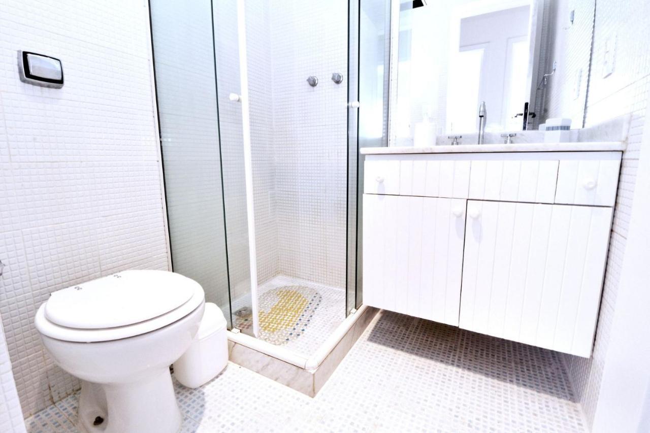 Leblon House IV Apartment ริโอเดจาเนโร ภายนอก รูปภาพ