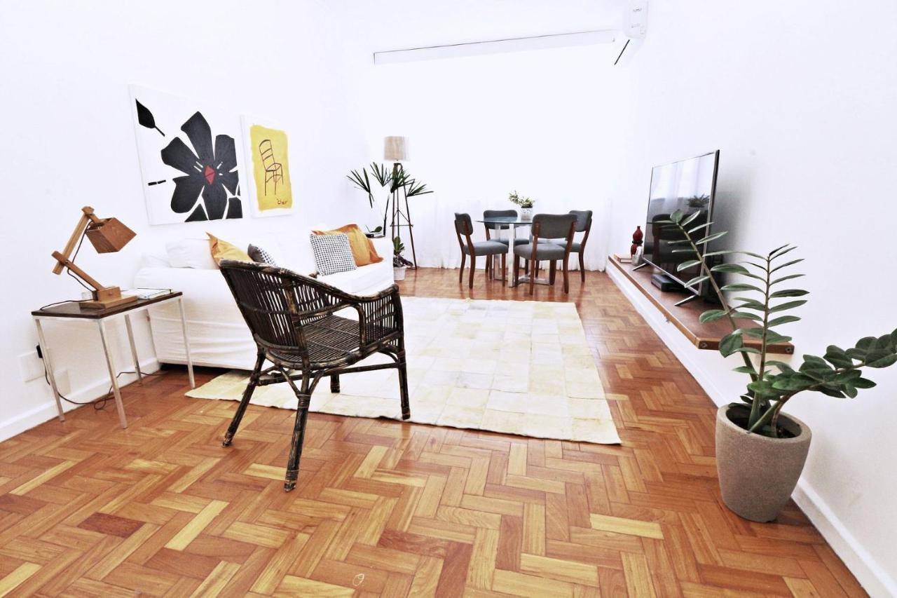 Leblon House IV Apartment ริโอเดจาเนโร ภายนอก รูปภาพ